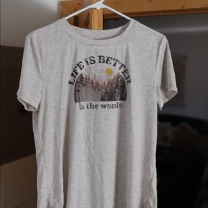 Cute adventure T Shirt! :)